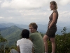 Rebecca, Davy, and Sandra