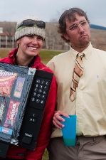 Missoula Halloween