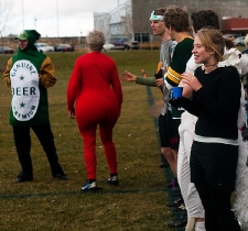 Missoula Halloween