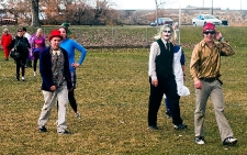 Missoula Halloween