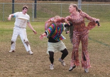 Missoula Halloween