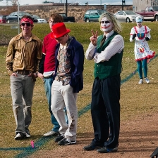 Missoula Halloween