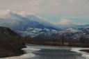 The Yellowstone River