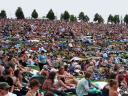 Mainstage Lawn Crowd