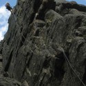Davy Rappelling