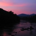 French Broad Sunset