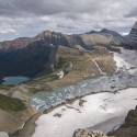 Many Glacier Overlook