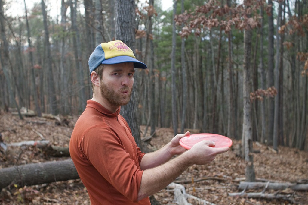 Michael disc hold Michaelsulock