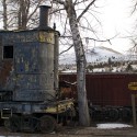 Old Train 2