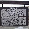 Virginia City Sign