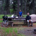 Seely Lake Campsite