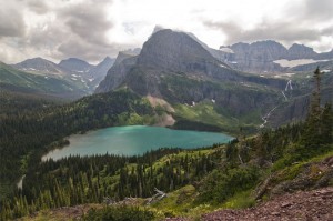 Grinnell Lake - michaelsulock.com