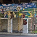 Lexington Avenue Mural 2