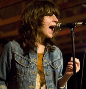 Eleanor Friedberger - michaelsulock.com