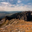 Static Peak Ridge