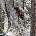 Ann Climbing