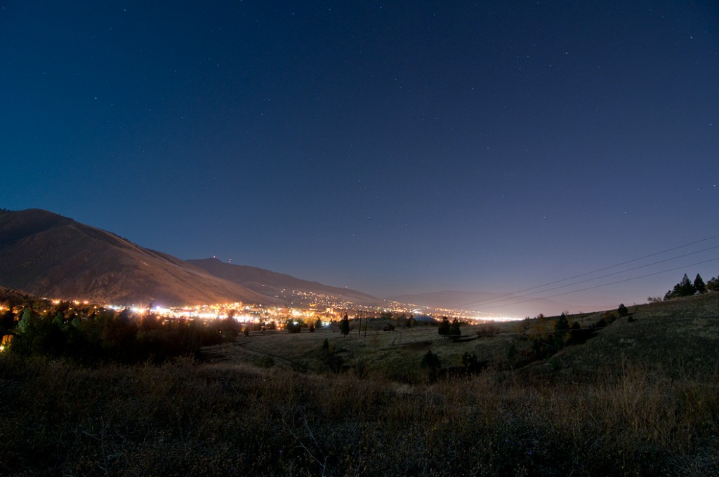 Missoula Lights - michaelsulock.com