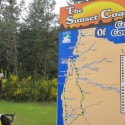 Coos County Sign
