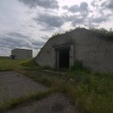 Outside Bunker