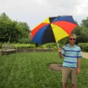 Michael and Umbrella