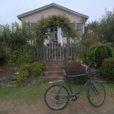 House with Bike