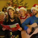 Family Singing