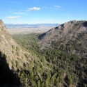 Timebinder - The Prow, Blodgett Canyon - michaelsulock.com