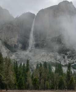 Yosemite Falls - michaelsulock.com