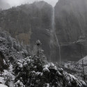 Yosemite Falls Again