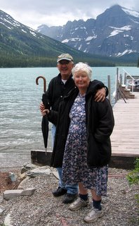 Dad and Mom Lake