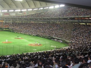 Baseball Crowd